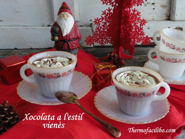 Xocolata a l'estil vienès