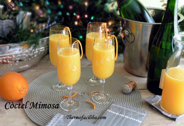 Còctel Mimosa