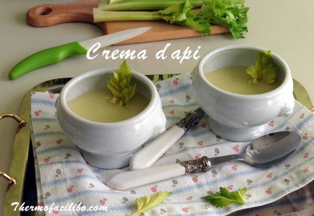 Crema d'api