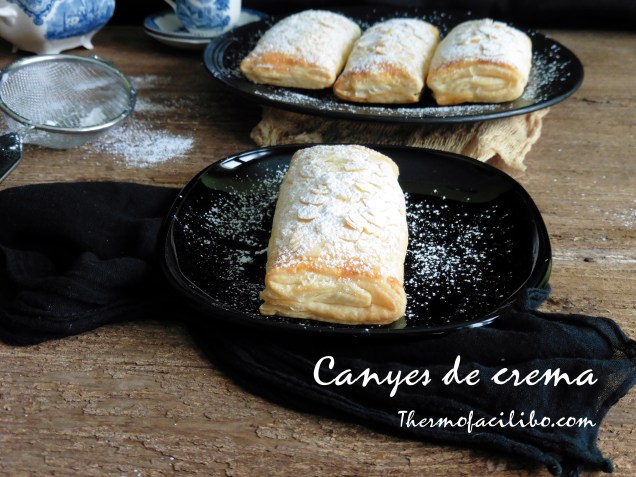 Canyes de crema