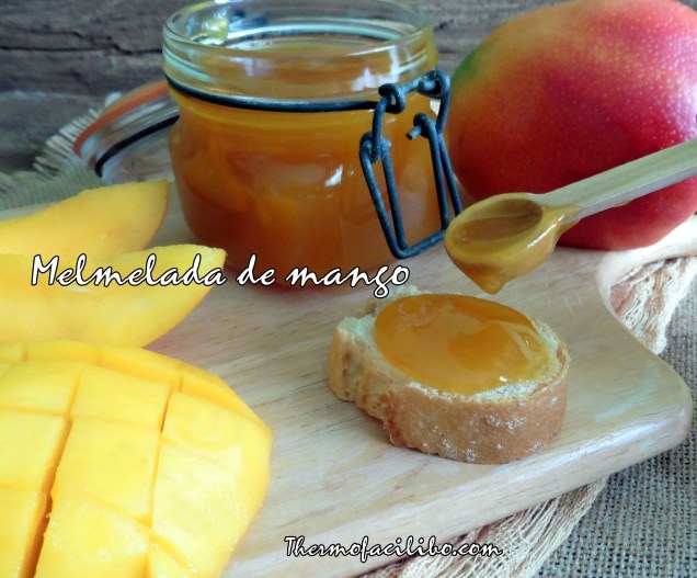 Melmelada de mango++