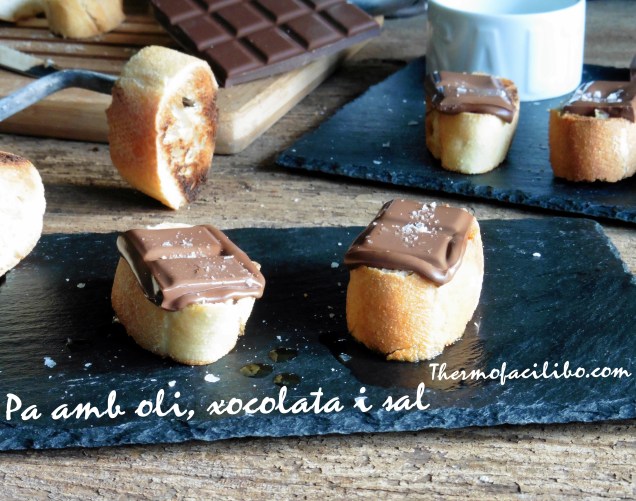 Pa amb oli xocolata i sal.2