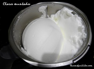 bescuit de clares prep