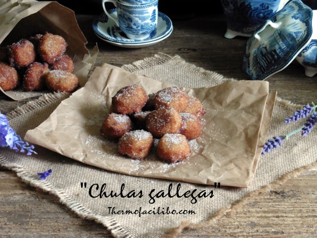 Chulas gallegas de pa