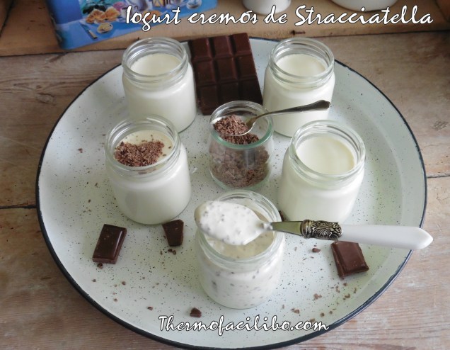 Iogurt cremós de Stracciatella.-1-