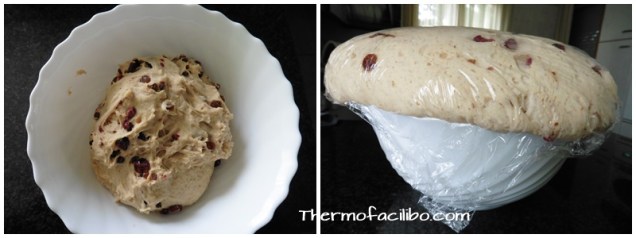 Panets de Pasqua prep