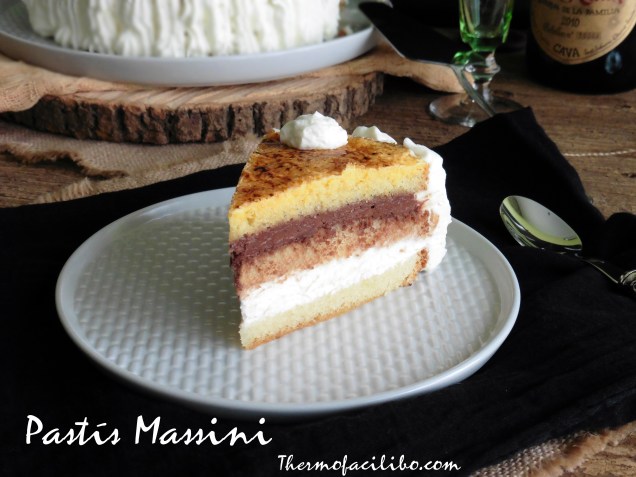 Pastís Massini al tall.1