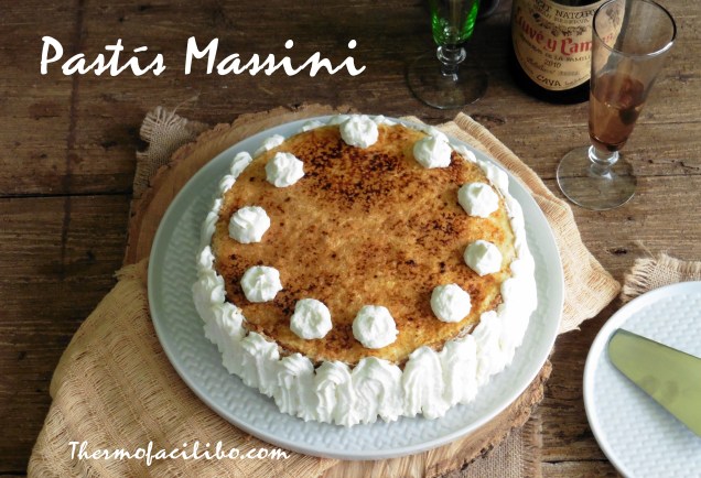 Pastís Massini o Sant Marc