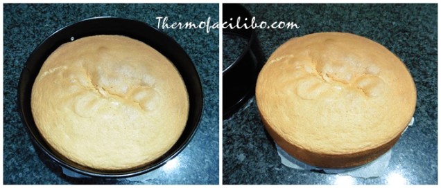 pastís Massini prep