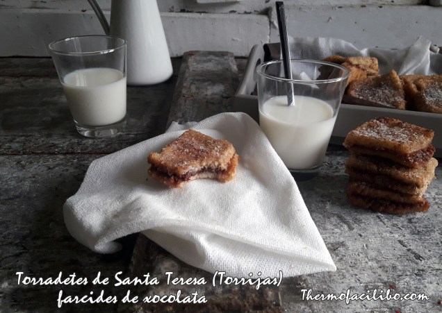Torradetes de Santa Teresa.-1