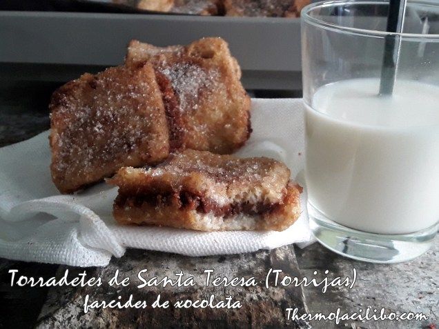 Torradetes de Santa Teresa.--