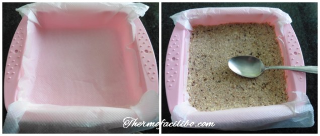 Barretes de civada i plàtan prep