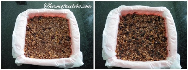 Barretes energètiques de xocolata prep