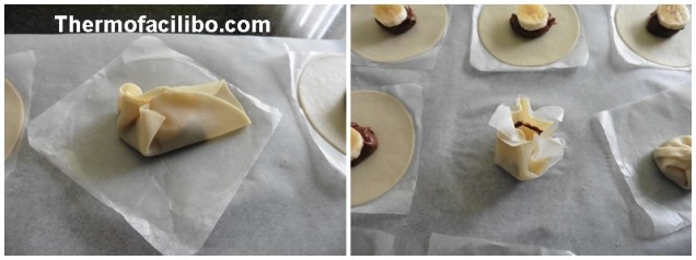 Crestes de crema de cacau i plàtan prep.1