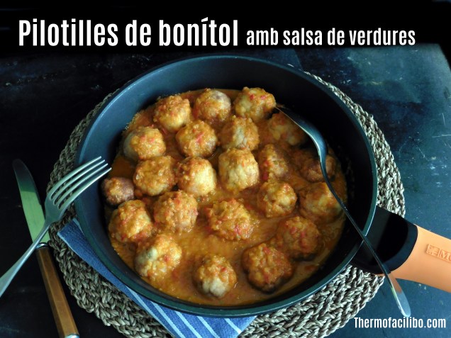 Pilotilles de bonítol