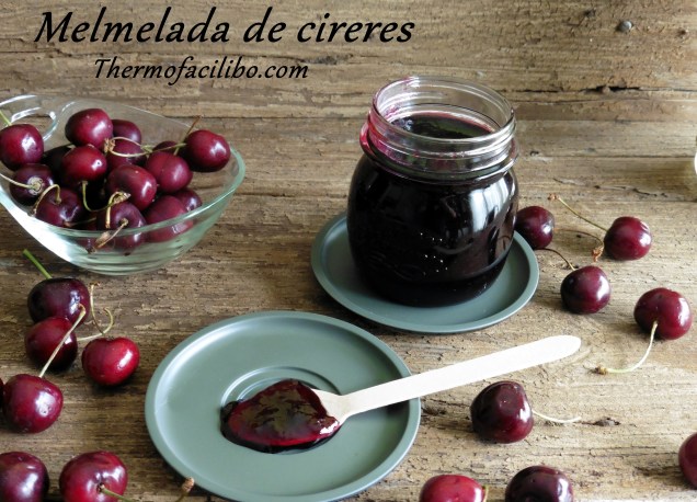 Melmelada de cireres