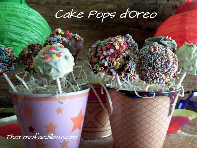 Cake Pops d'Oreo.1