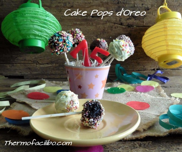 Cake Pops d'Oreo.2