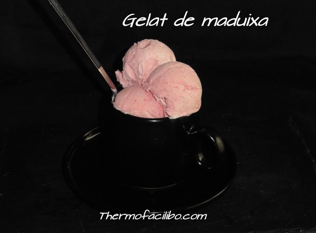 Gelat de maduixa