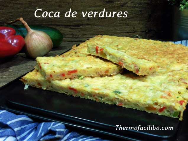 Coca de verdures.1+