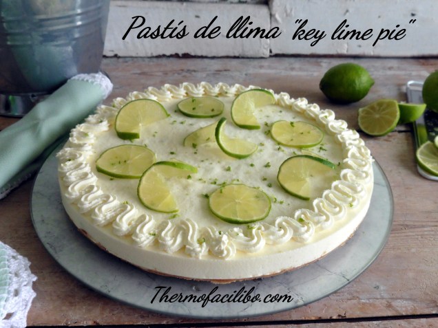 Pastís de llima.1