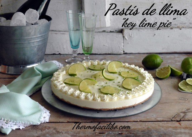 Pastís de llima.2