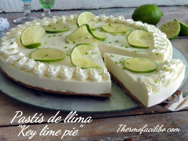 Pastís de llima.3