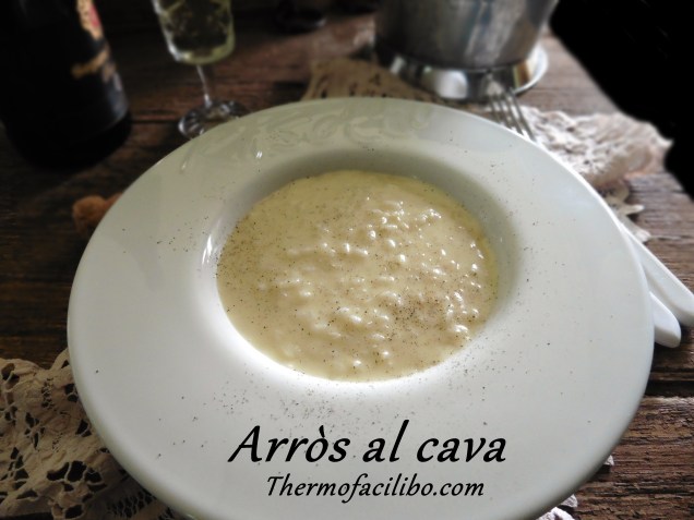 Arròs al cava