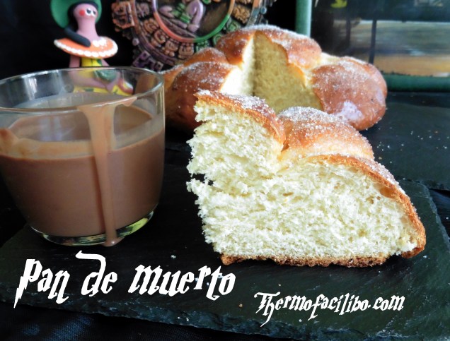 Pan de muerto.2