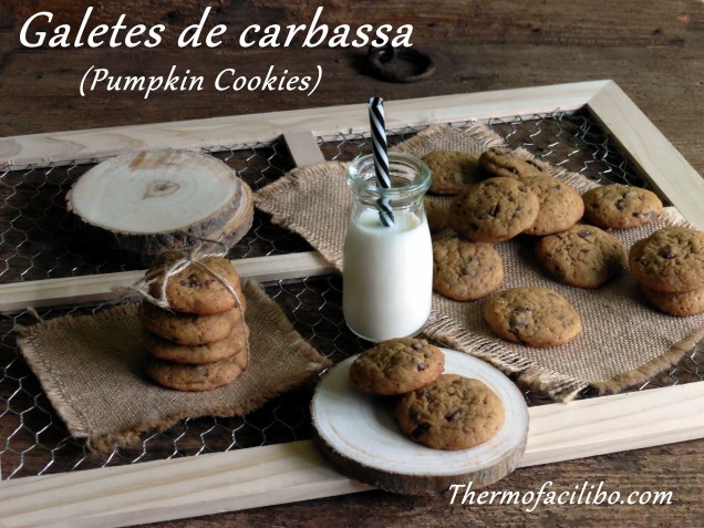 Galetes de carbassa