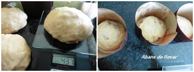 Panettone de marrons glacés i avellanes.11