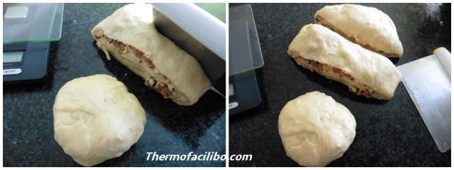 Panettone de marrons glacés i avellanes.7