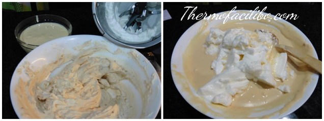 Tiramisu de torro prep