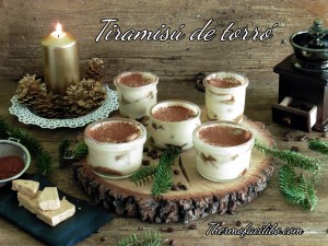 Tiramisu de torro