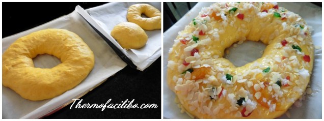 Tortell de Reis prep.4