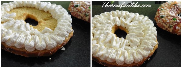 Tortell de Reis prep.6