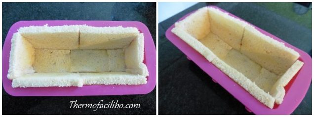 cake de pernil dolç i formatge, prep