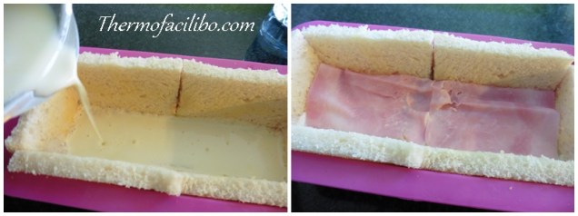 cake de pernil dolç i formatge,prep1