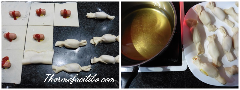 Caramels de salsitxes prep.2