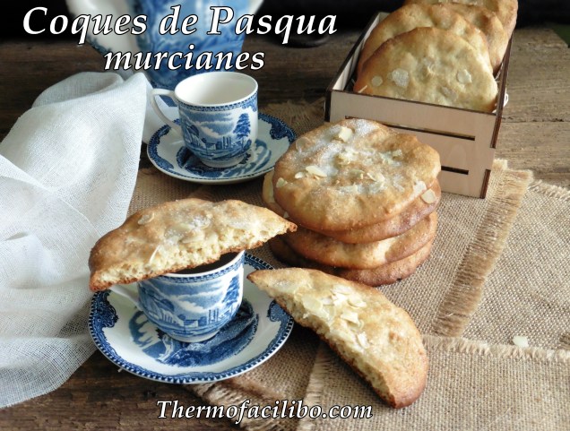 Coques de Pasqua murcianes